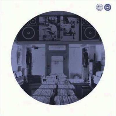Save The Music: Record Store Day 12'' #2 - Magnetite