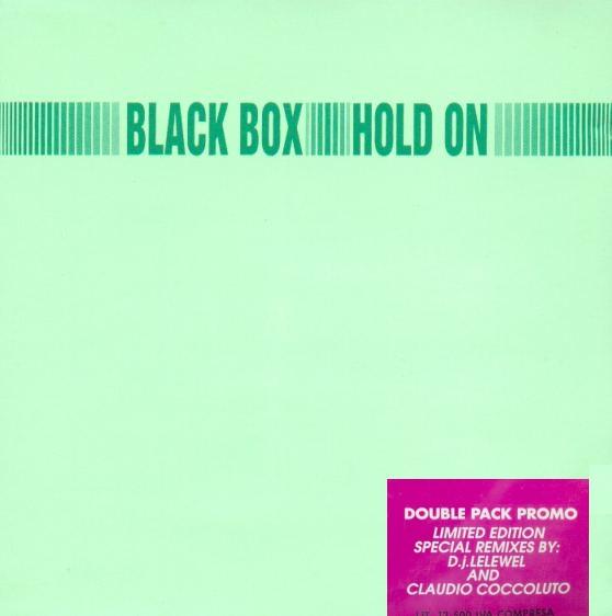 Hold On - Black Box