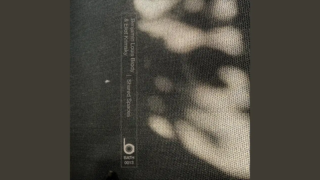Shared Spaces - Benjamin Louis Brody & Eliot Krimsky