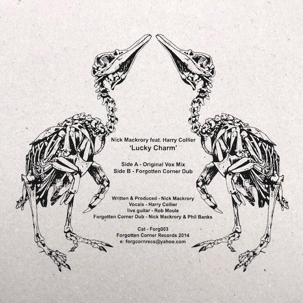 Forgotten Corner Records 12"  [FORG003 B] - Nick Mackrory feat. Harry Collier