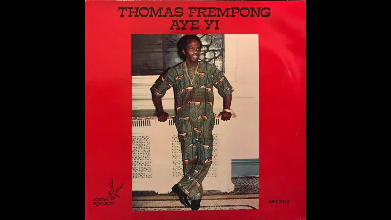  - Thomas Frempong