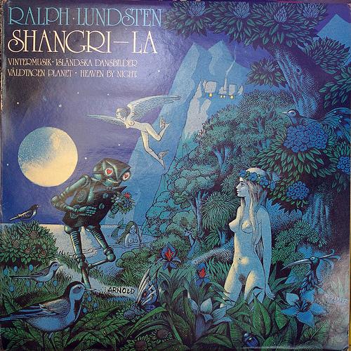 Shangri-La - Ralph Lundsten