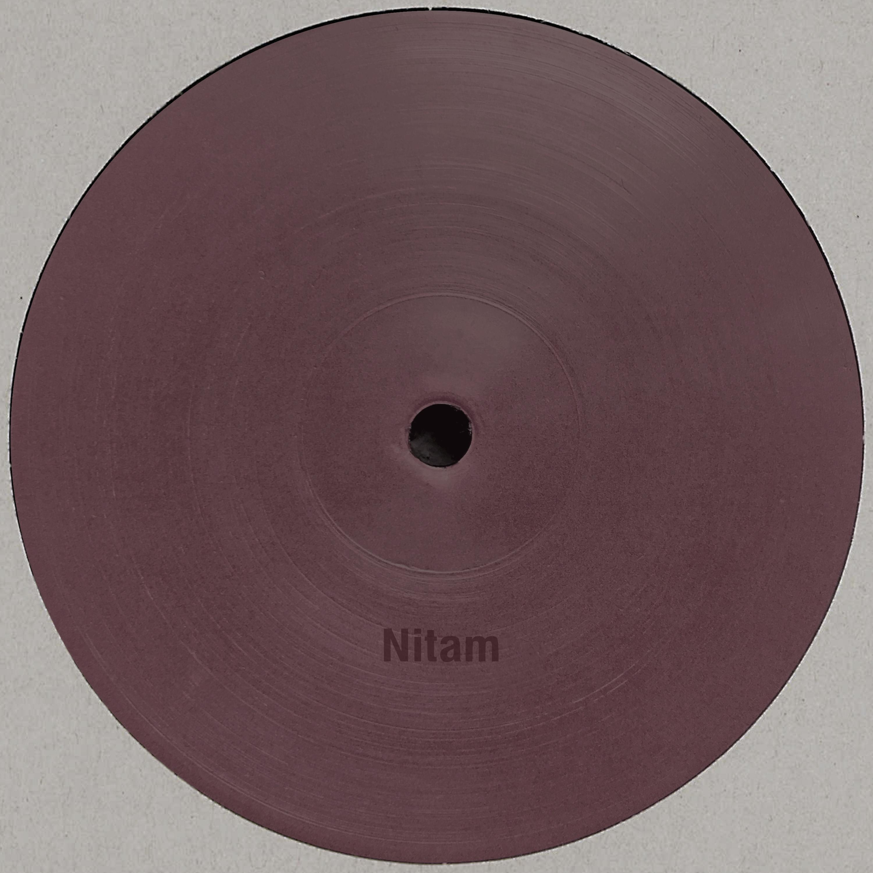 Cancellate EP Unterton 12" - Nitam