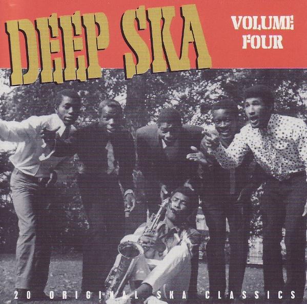 Deep Ska Disc 4 - Toots & the Maytals