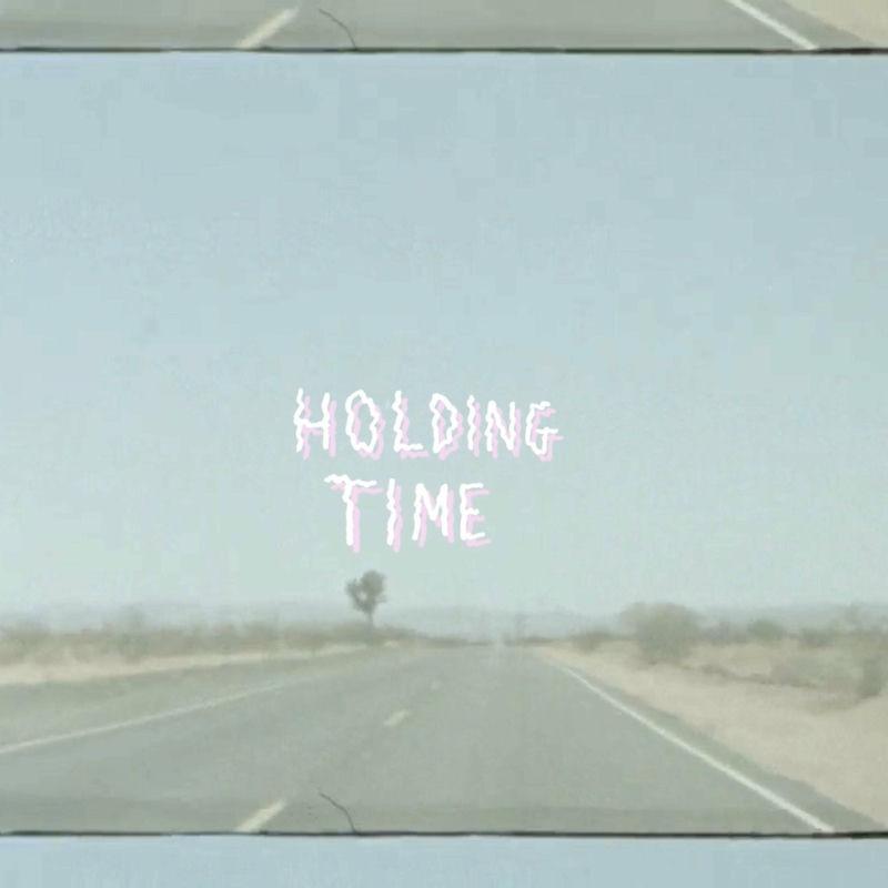 Holding Time - Gillian Frances