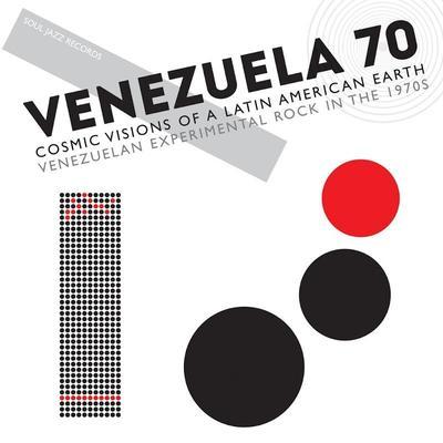 Soul Jazz Records Presents VENEZUELA 70: Cosmic Visions Of A Latin American Earth - Venezuelan Experimental Rock In The 1970s - Pablo Schneider