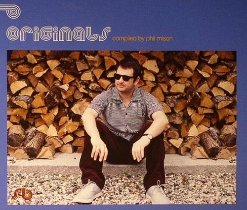Originals Volume Six - Maxx Mann