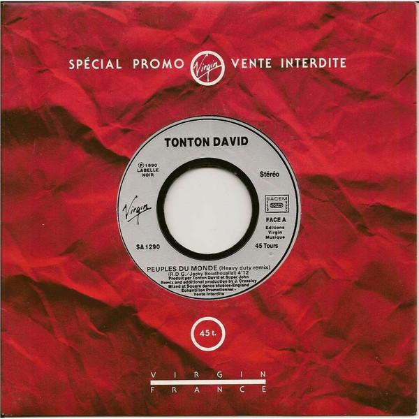 Peuples Du Monde - Tonton David