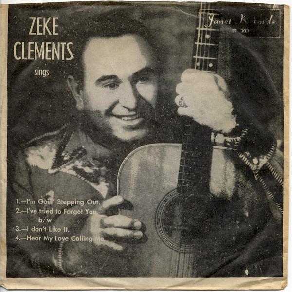  - Zeke Clements
