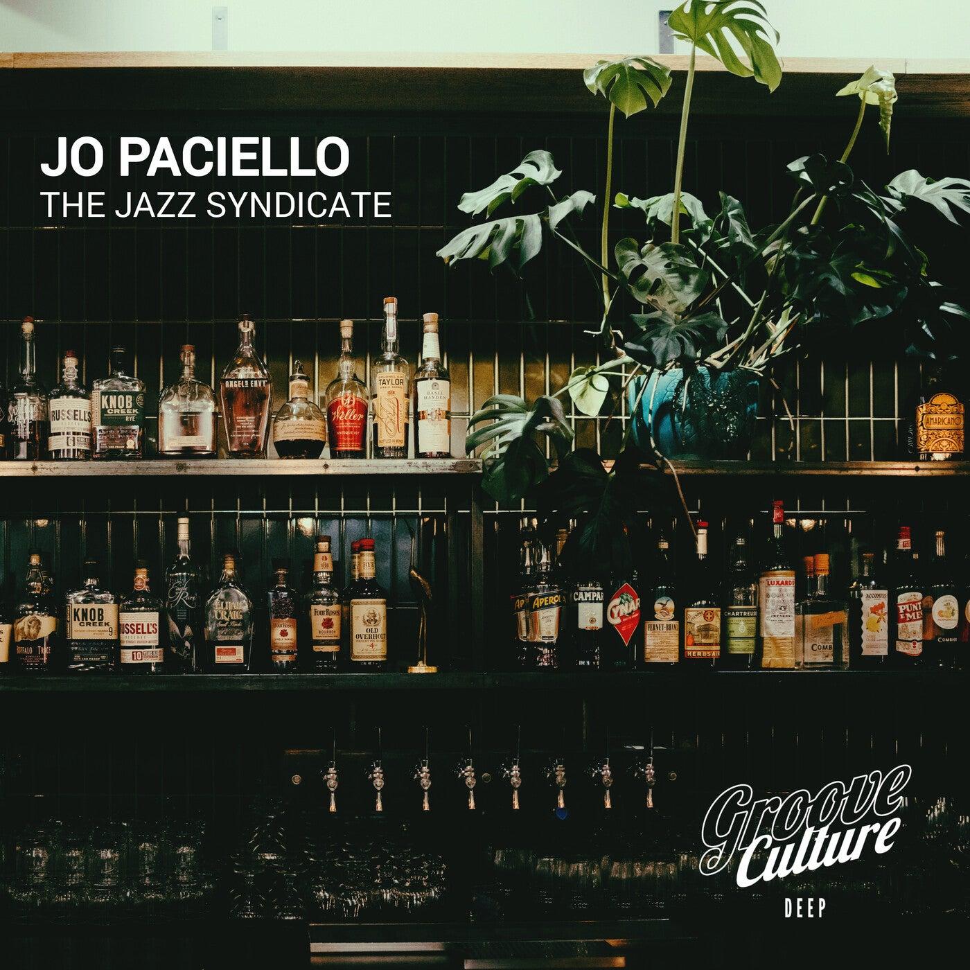 The Jazz Syndicate (Vinyl Mixes) - Jo Paciello