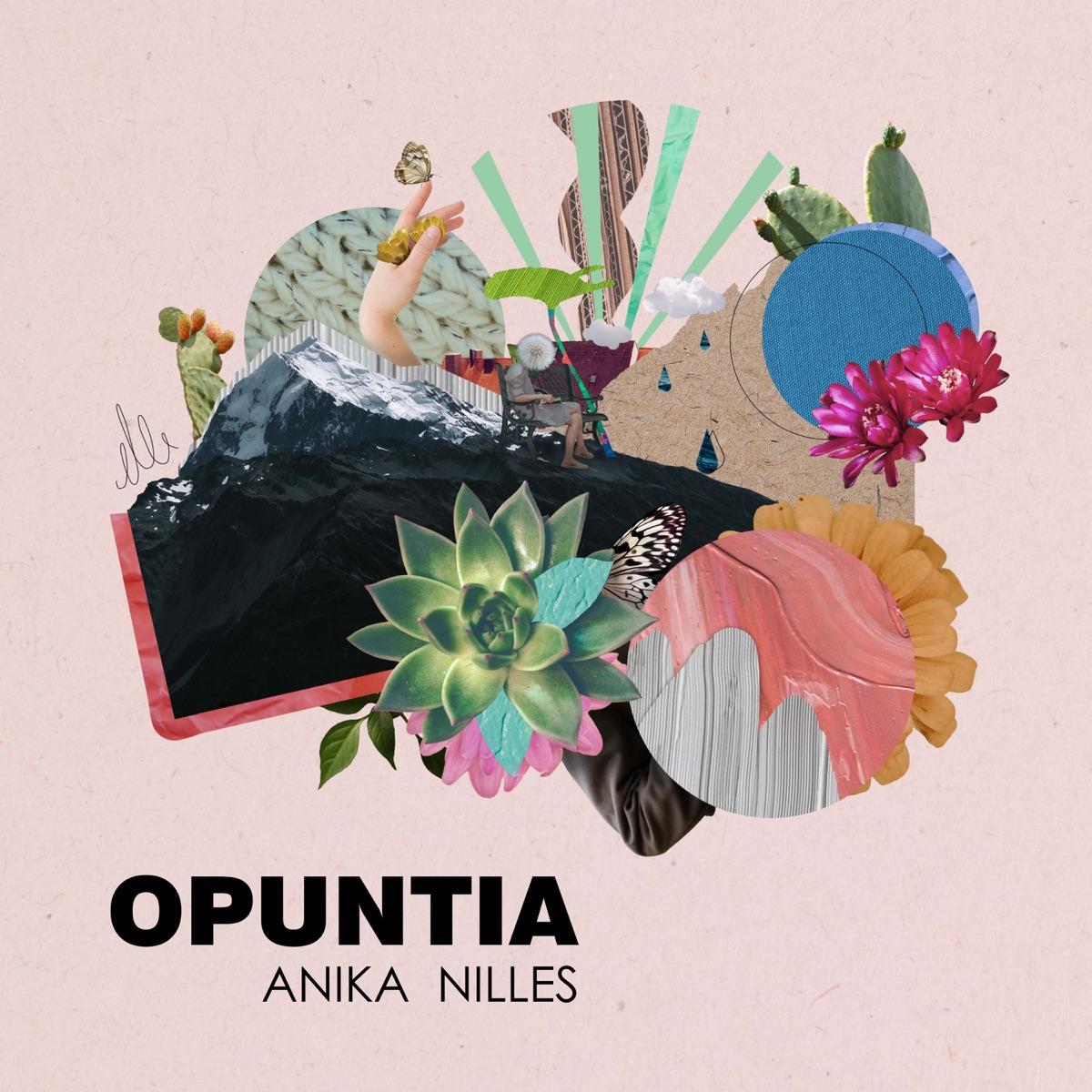 Opuntia - Anika Nilles