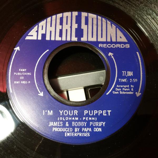 James & Bobby Purify - James & Bobby Purify