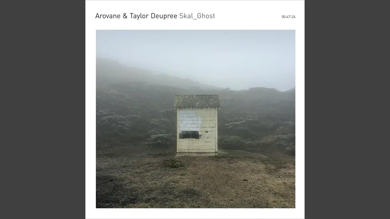 Skal_Ghost - Arovane & Taylor Deupree
