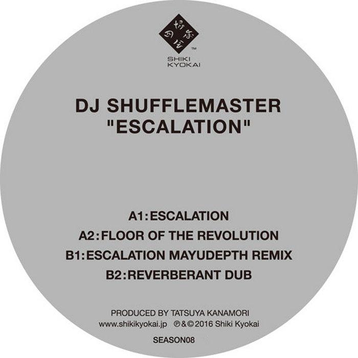 Escalation - DJ SHUFFLEMASTER