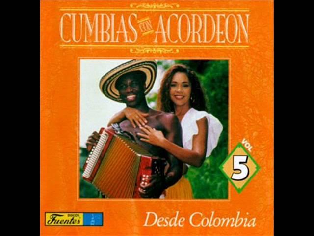 Cumbias Solo Cumbias Vol. 1 - Andrés Landero