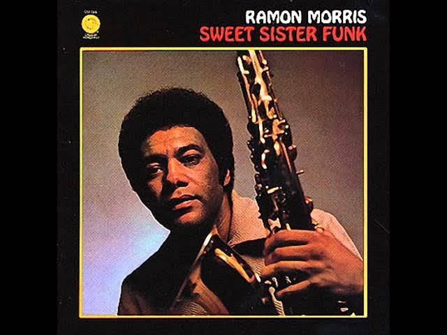 Sweet Sister Funk - Ramon Morris