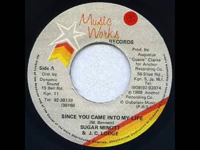 - J.C. Lodge & Sugar Minott