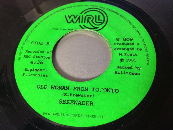  - Serenader