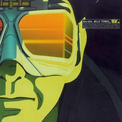 Jelly Tones - Ken Ishii