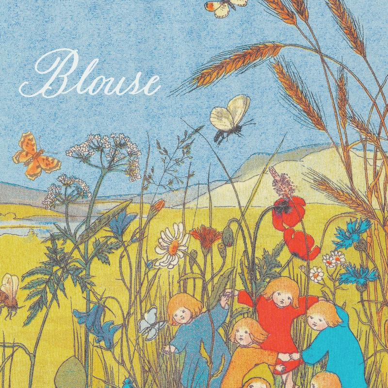 Blouse - Chatterton