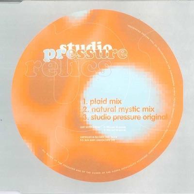 The Widescreen Versions - Studio Pressure