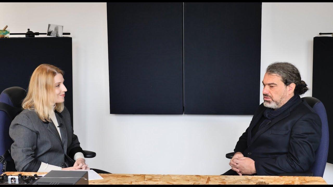  - Luca Forcucci featuring Cara Stacey and Mpho Molikeng