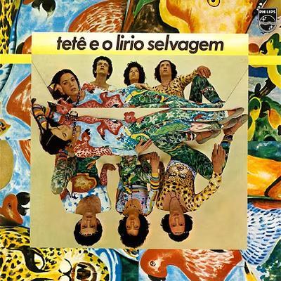 Tetê e o Lírio Selvagem - Tetê Espíndola e o Lírio Selvagem
