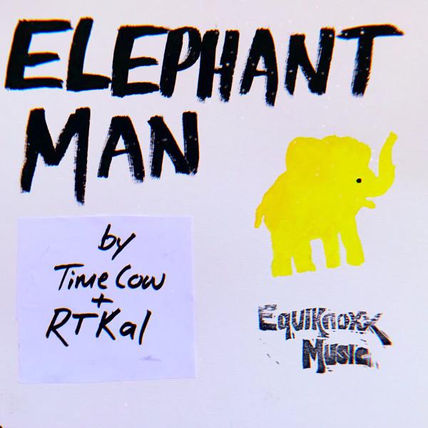 Elephant Man - Time Cow
