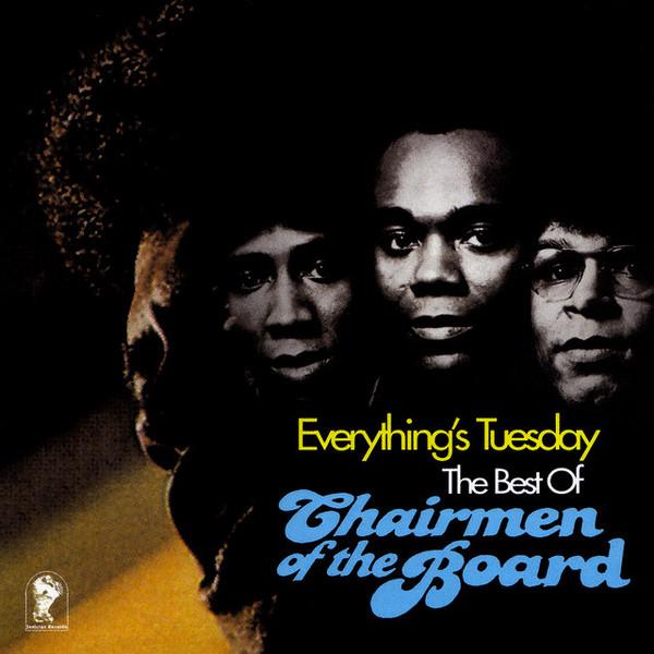 Soul Hits Of The '70s- Didn't It Blow Your Mind Vol. 3 - Chairmen Of The Board