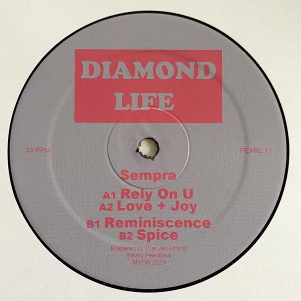 Diamond Life 11 - EP - Sempra