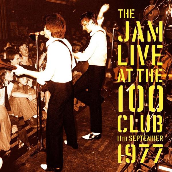 Down In The Tube Station At Midnight - The Jam