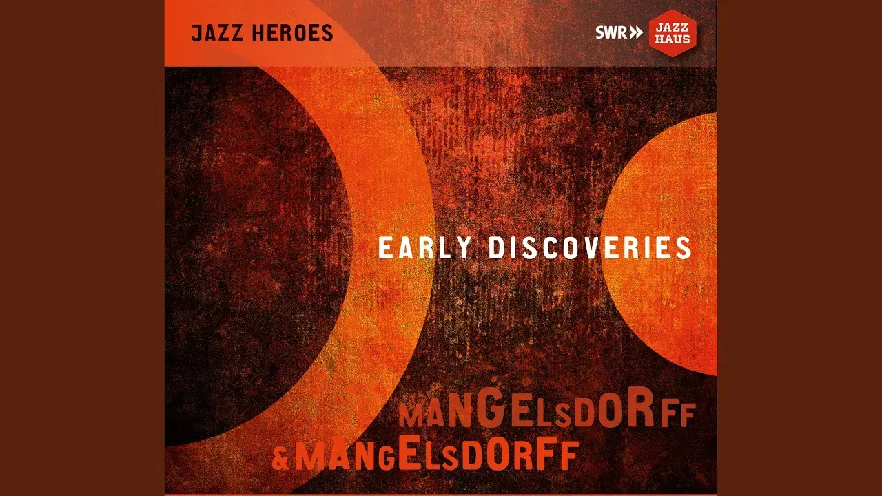 Early Discoveries - German All Stars 1963
