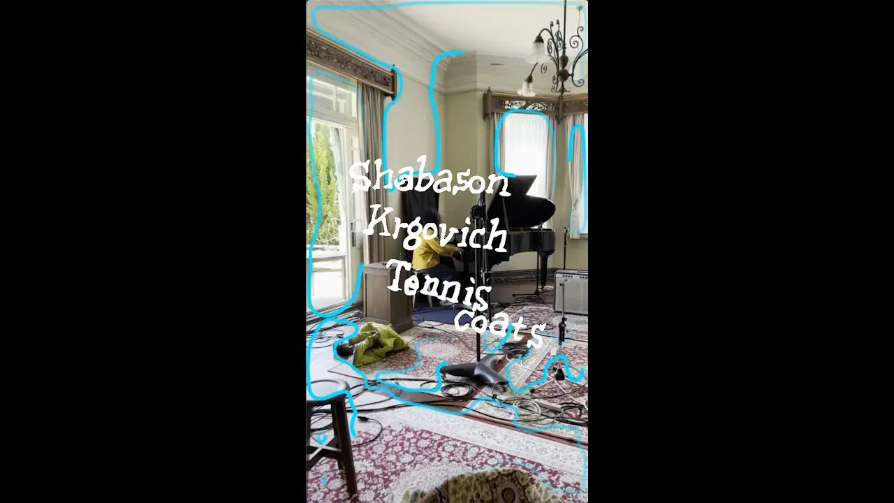  - Shabason Krgovich Tenniscoats