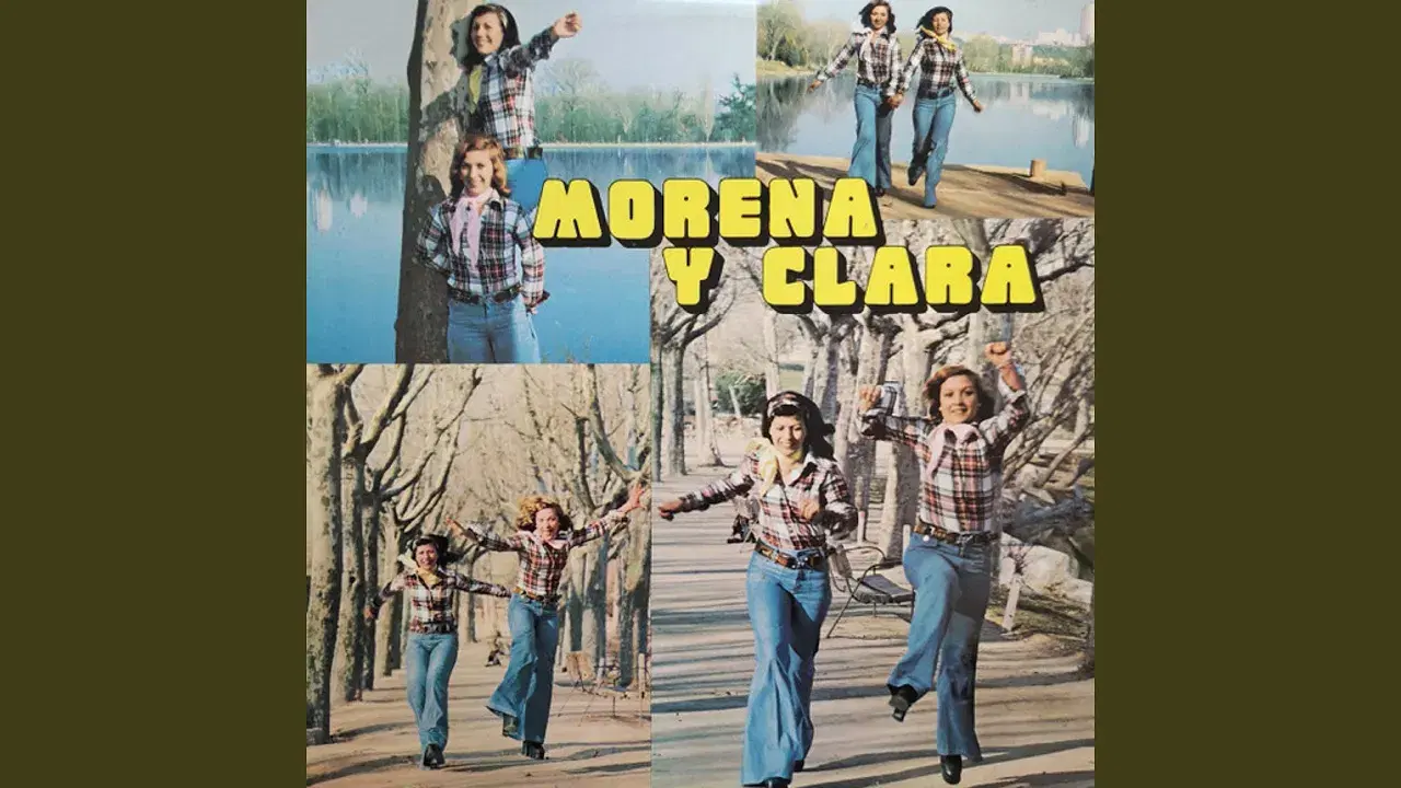 morena y clara - morena y clara