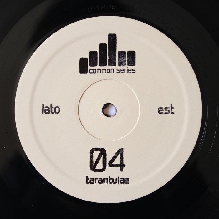 CS 04 (TARANTULAE) - Common Series