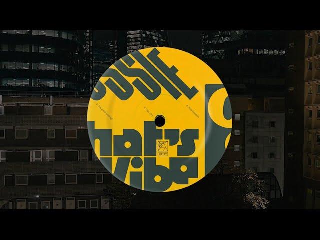That's A Vibe EP - Ossie