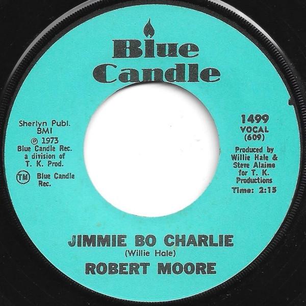 Henry Stone's Miami Sound - The Record Man'€™s Finest 45s - Robert Moore