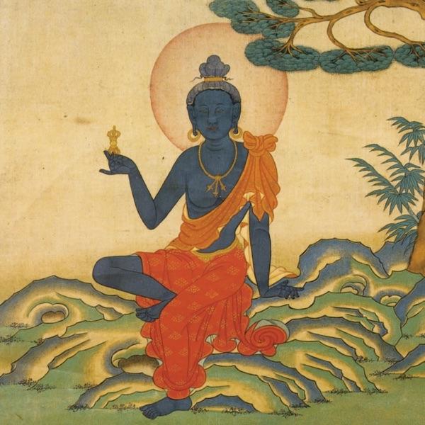 Blue Buddha - Blue Buddha