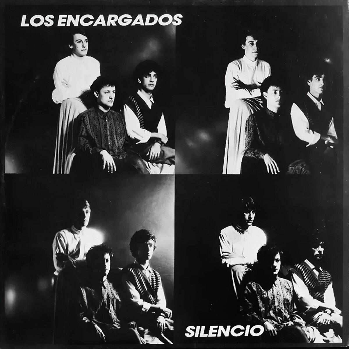 Silencio - Los Encargados