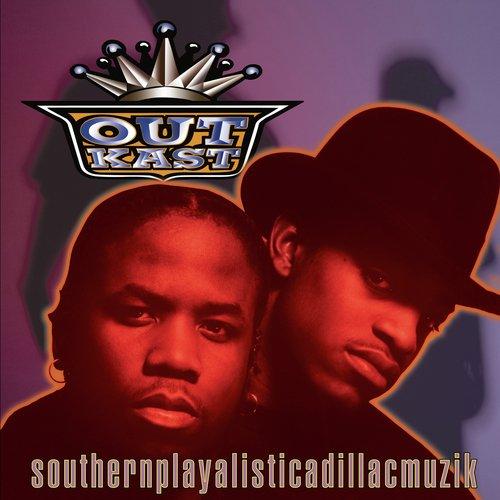 Southernplayalisticadillacmuzik - Outkast, Patrick "P-Funk" Brown