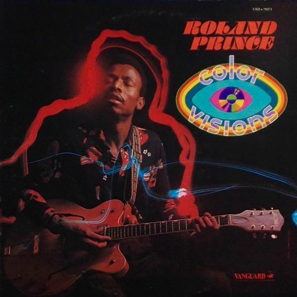 Color Vision - Roland Prince