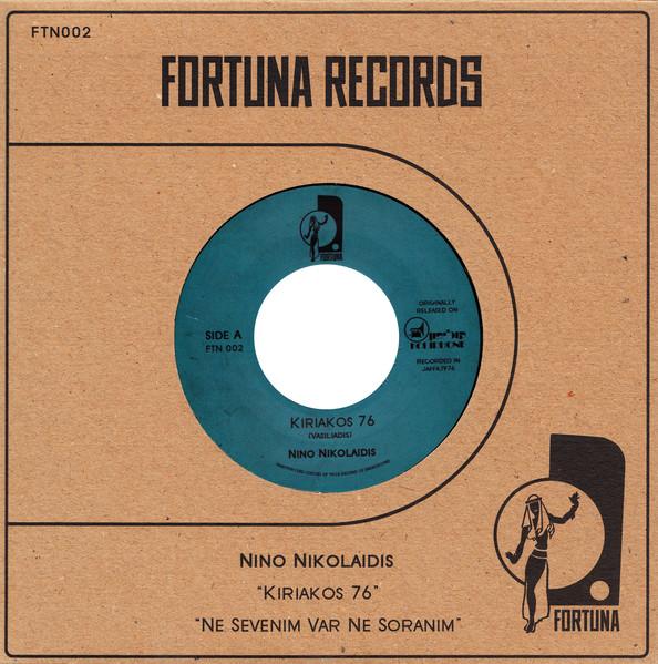 Fortuna Records - Nino Nikolaidis