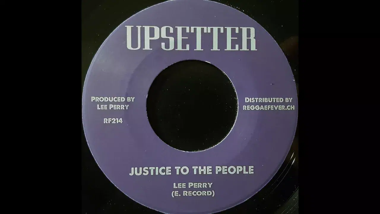  - Lee Scratch Perry