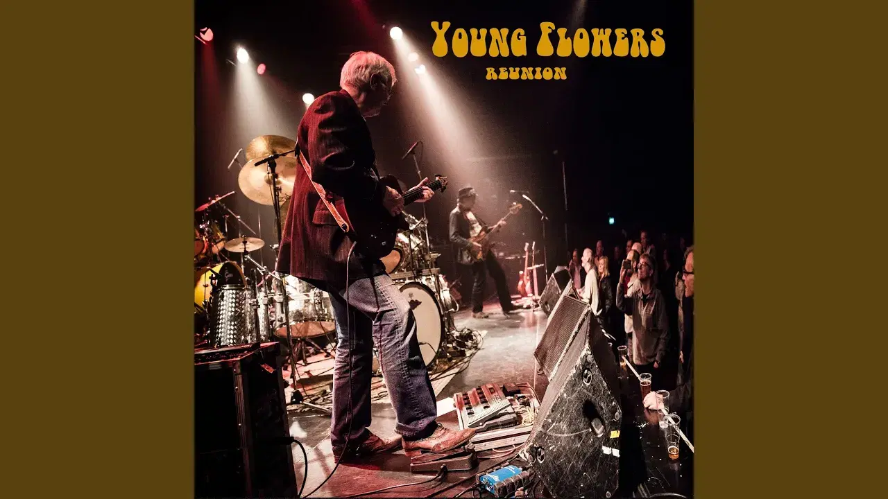 Unknown - Young Flowers