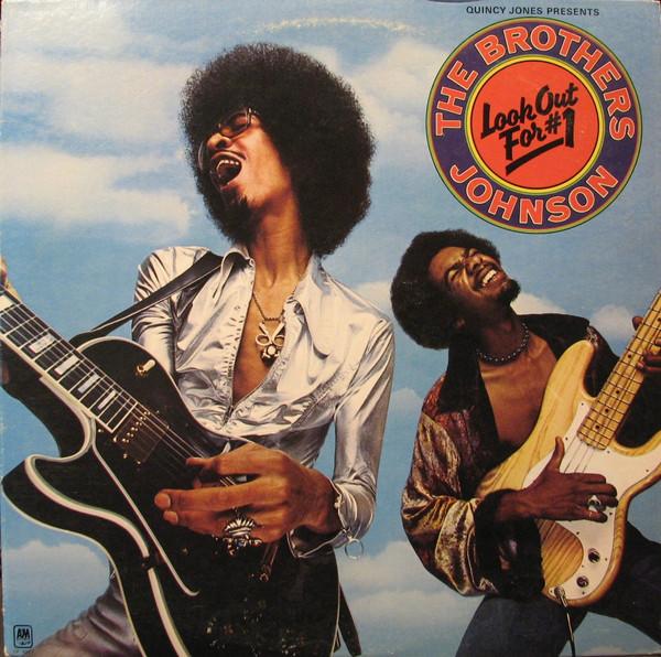 The Brothers Johnson - Come Together - The Brothers Johnson