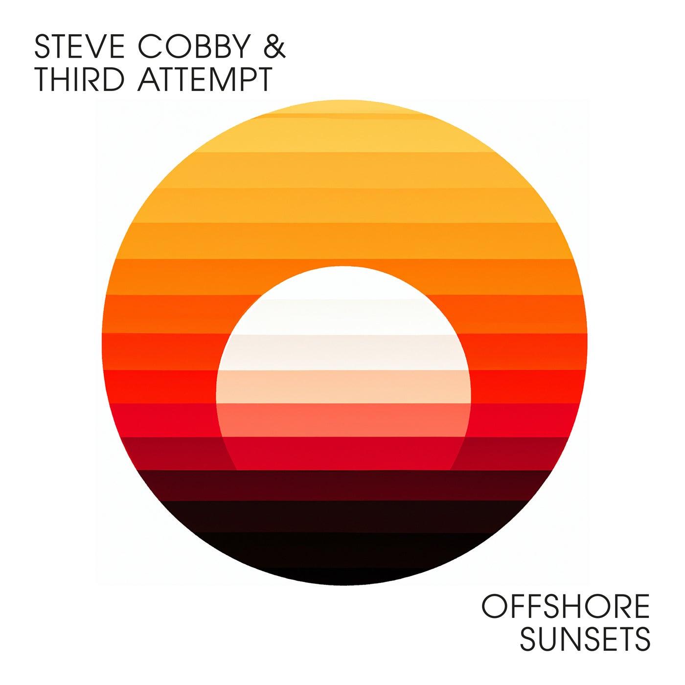 Offshore Sunsets - Steve Cobby, Third Attempt