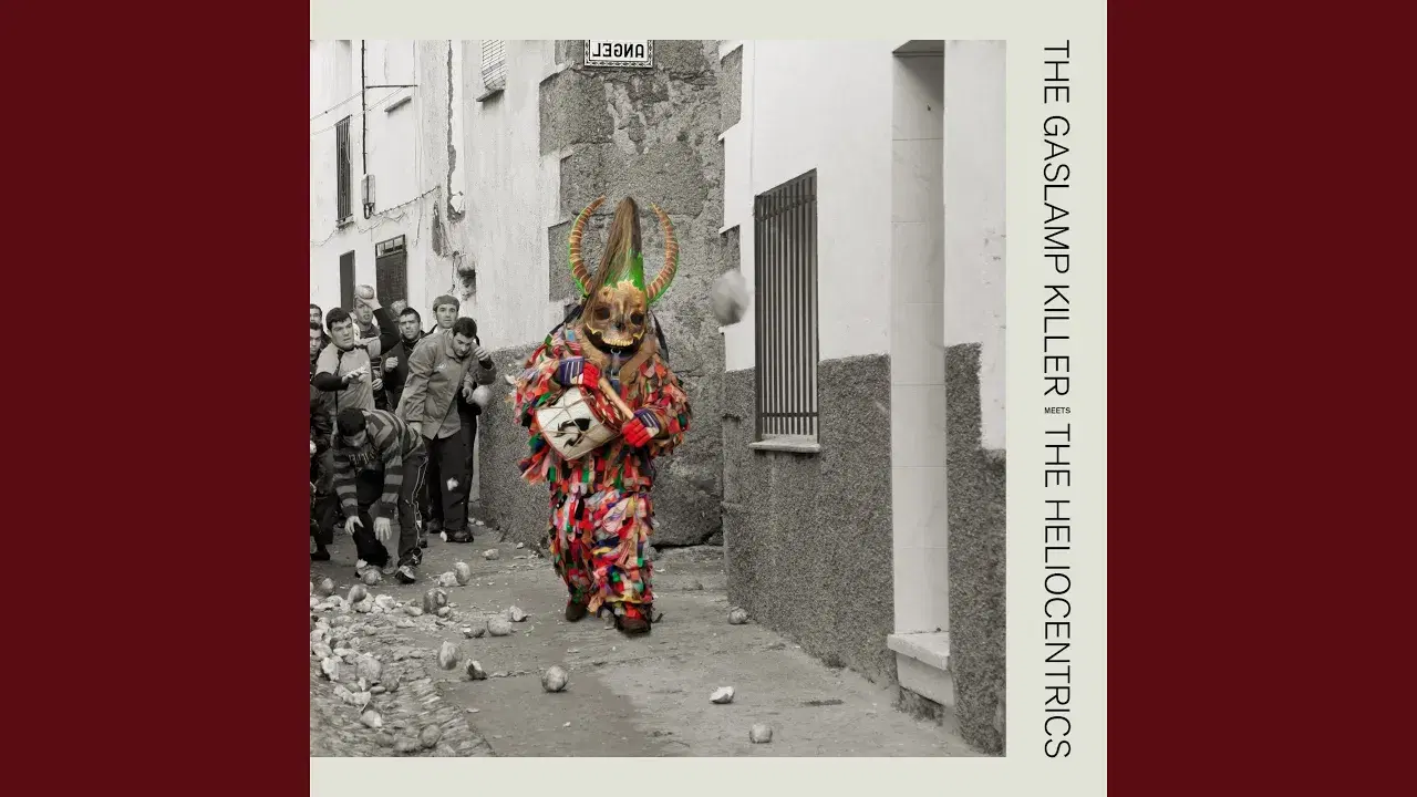 Legna - The Gaslamp Killer, The Heliocentrics