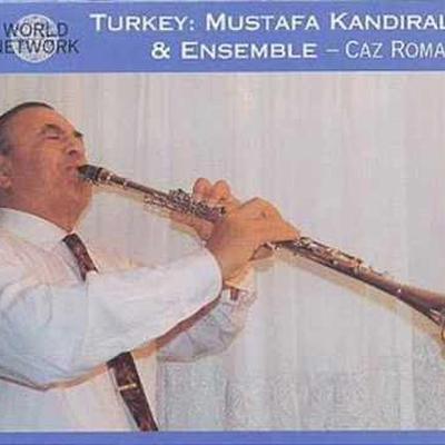 Caz Roman - Mustafa Kandirali