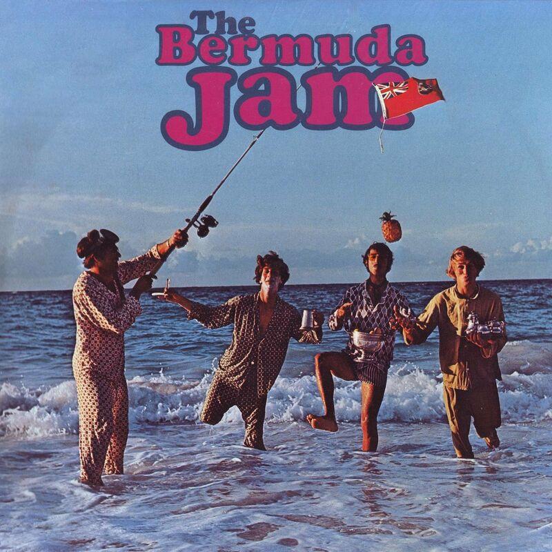 The Bermuda Jam - The Bermuda Jam
