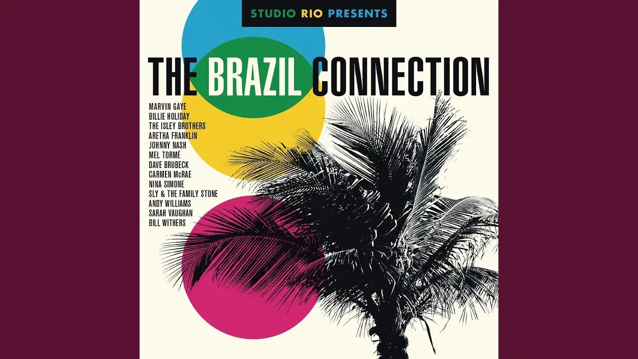 Mr Bongo Record Club Vol.7 - Bill Withers & Studio Rio
